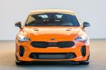 Kia Stinger GT Federation 2017 года